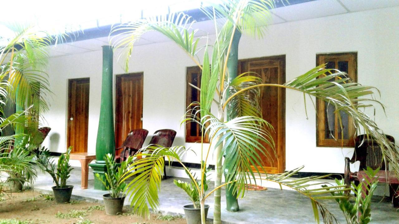 Canberra Safari House Appartement Udawalawe Buitenkant foto