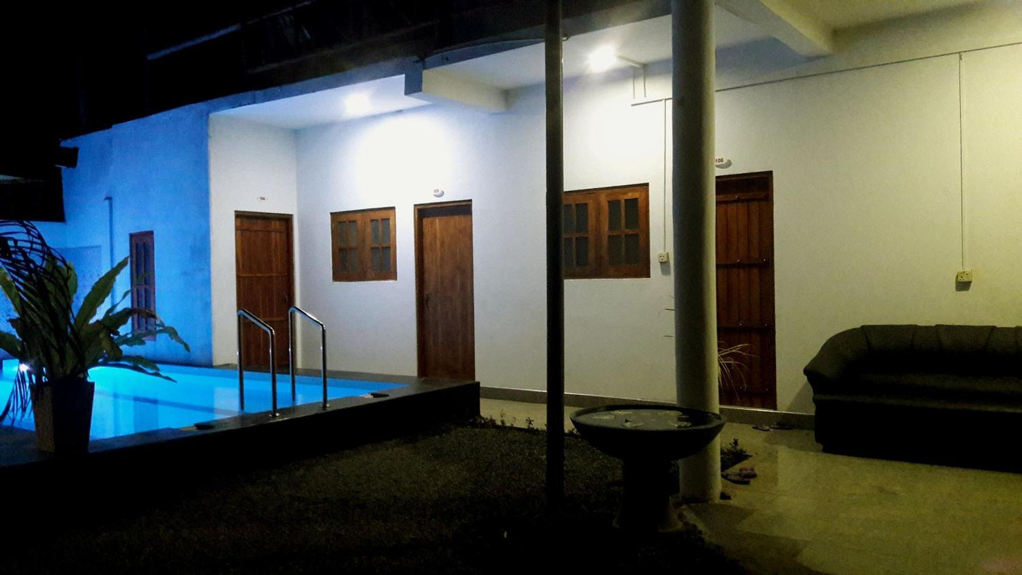 Canberra Safari House Appartement Udawalawe Buitenkant foto
